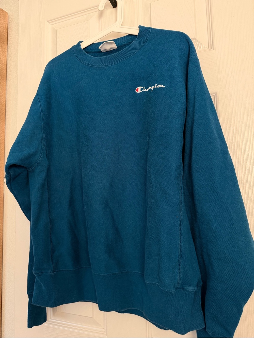 Champion Men's Crewneck Sweatshirt